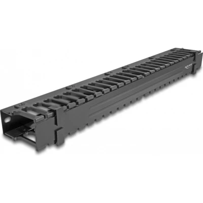 Afbeelding van DeLOCK 67022 rack toebehoren Paneel voor kabelbeheer