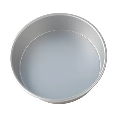 Afbeelding van KAMBERG Ronde taartvorm, Ø 28 x 8 cm, geanodiseerd aluminium