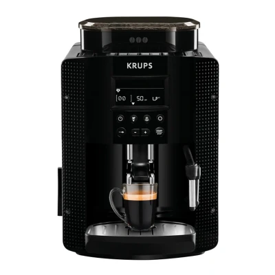 Image de Krups Essential Pisa EA81P070 Machine espresso automatique 1,7 L Noir