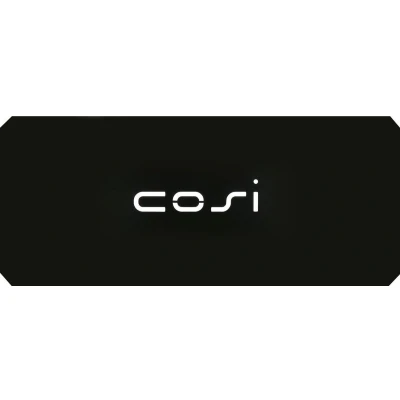 Afbeelding van Cosi coverplate Straight Glass Set tuinaccessoire