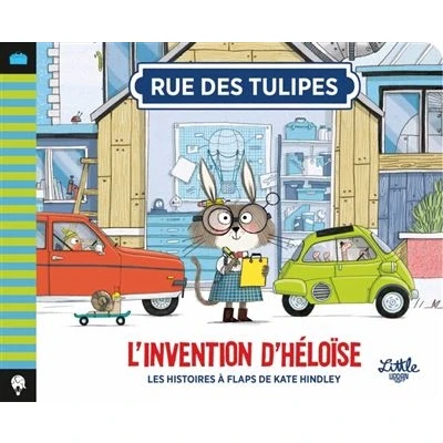 Image de Rue des Tulipes L Invention d Héloïse