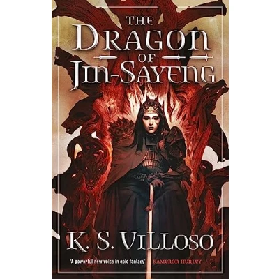 Afbeelding van Chronicles of The Wolf Queen Dragon Jin Sayeng