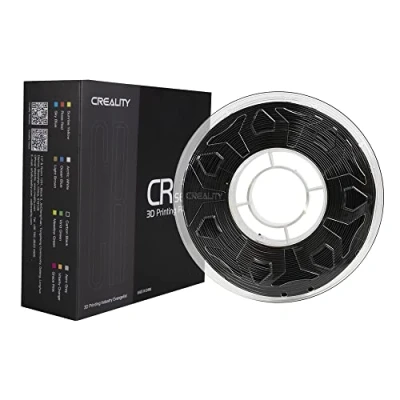 Image de Filament 3D Creality3d CR PLA 1.75 mm Noir