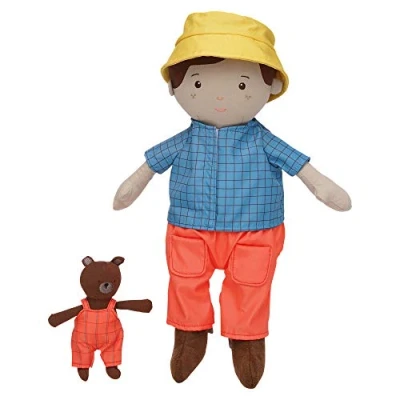 Afbeelding van Playdate Friends babypop Alex 35cm