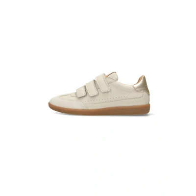 Afbeelding van Fred De La Bretoniere Sneaker Pearl Valencia Off White Maat 36