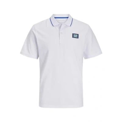 Afbeelding van Jack &amp; Jones Hudson Polo Heren Maat XL