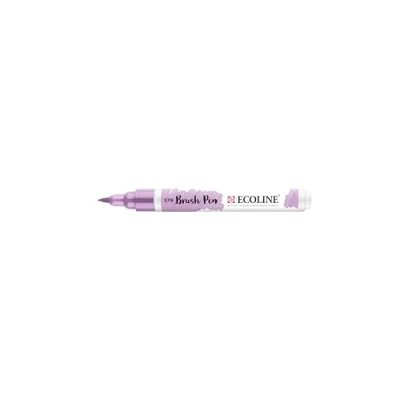 Afbeelding van Ecoline Brushpen Pastel violet 579Talens