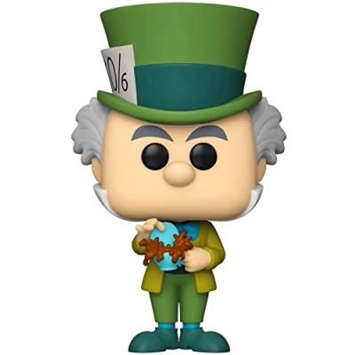Image de Figurine Funko Pop Disney Alice 70th Mad Hatter