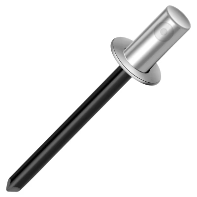 Afbeelding van Rapid blindklinknagel waterproof + drill 4.0x16mm (50st)