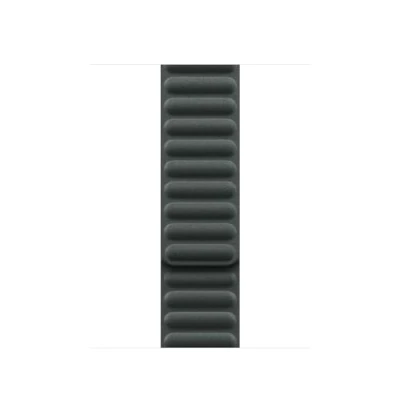 Afbeelding van Apple Armband Voor Watch 41 Mm Evergreen Magnetic Link M/l (mtj63zm/a)