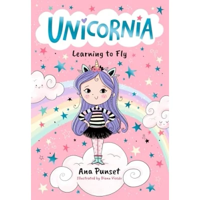 Afbeelding van Unicornia Unicornia: Learning to Fly