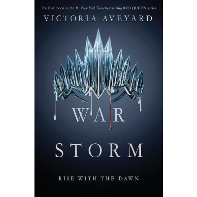 Afbeelding van Red Queen 4. War Storm