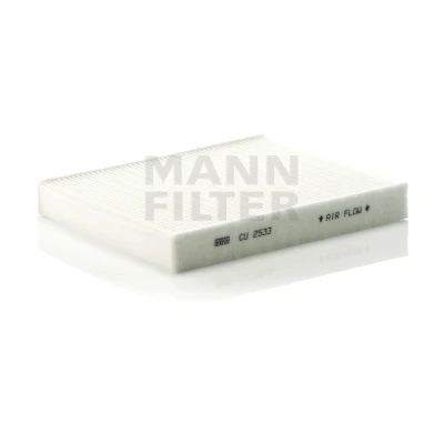 Afbeelding van Mann filter Interieurfilter CU 2533 2