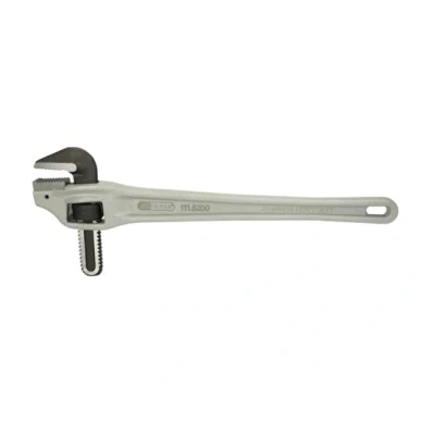 Afbeelding van KS Tools, Tang, Aluminium eenhandige pijptang (450 mm)