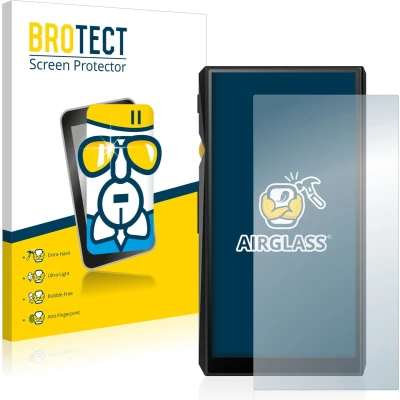 Afbeelding van BROTECT Screenprotector voor FiiO M11 Folie Beschermfolie Beschermglas transparant