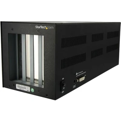 Afbeelding van StarTech PCI Express naar 2 &amp; PCIe uitbreidingsbehuizing, Controlekaart