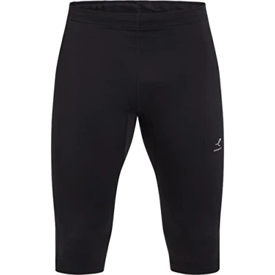 Afbeelding van ENERGETICS percy 1/1 m Tight zmr l running heren Zwart