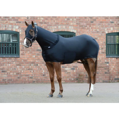 Image de Weatherbeeta Dos Stretch Noir Full