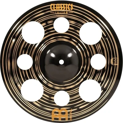 Afbeelding van Meinl CC14DATRC Classics Custom Dark Trash Crash 14&quot; bekken