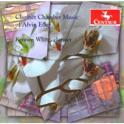 Afbeelding van Clarinet Chamber Music