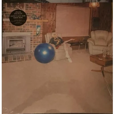 Afbeelding van Julia Jacklin Dont Let The Kids Win (LP)