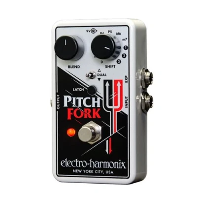 Image de Electro Harmonix Pitch Fork Polyphonic Shifter