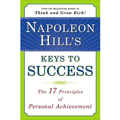Afbeelding van Napoleon Hill&#039;s Keys to Success