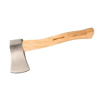 Afbeelding van Silverline Handbijl met hardhouten schacht 680 g