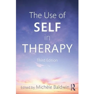 Afbeelding van The Use of Self in Therapy