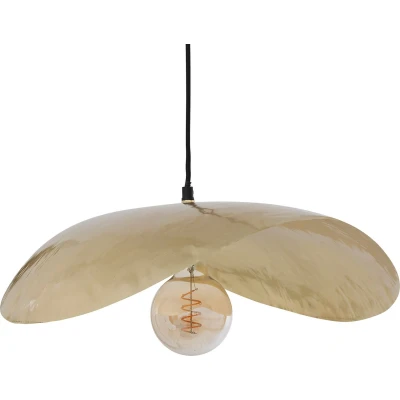 Afbeelding van Atmosphera Hanglamp Arlo E27, niet inbegrepen 56x42x123cm Goud