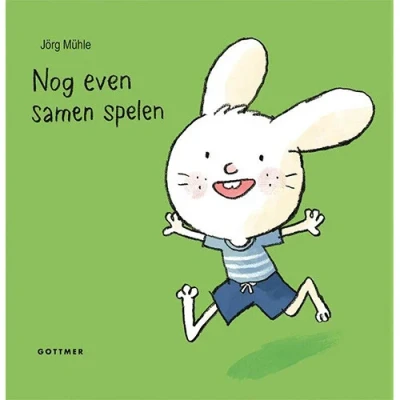 Afbeelding van Uitgeverij gottmer nog even samen spelen