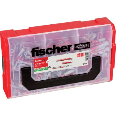 Afbeelding van Fischer Deutschl. Deuvelset 539867 1 stuk(s)
