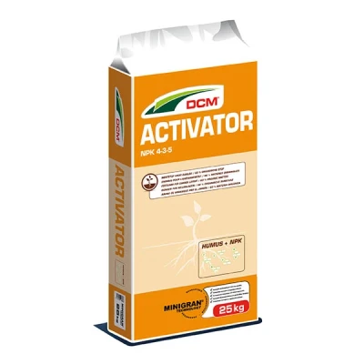 Afbeelding van DCM Activator 25 kg aanlegmest