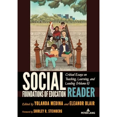 Afbeelding van Social Foundations of Education Reader