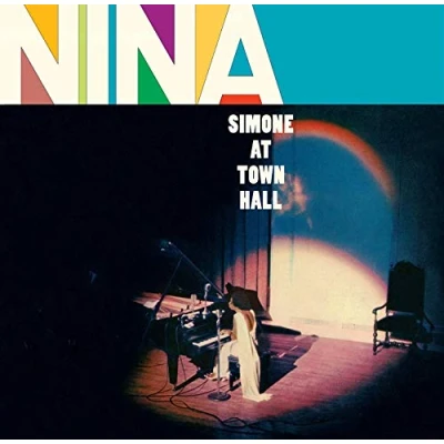 Afbeelding van Nina Simone At Town Hall