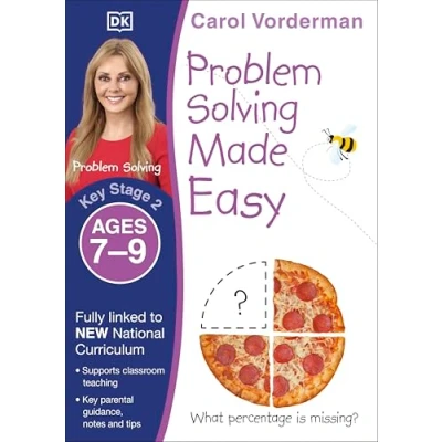 Afbeelding van Problem Solving Made Easy KS2 Ages 7 9