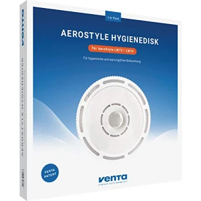 Afbeelding van Venta Aerostyle Hygienedisc 1St Luchtbehandeling Toebehoren