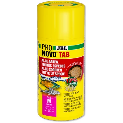 Afbeelding van JBL NovoTab 250ml
