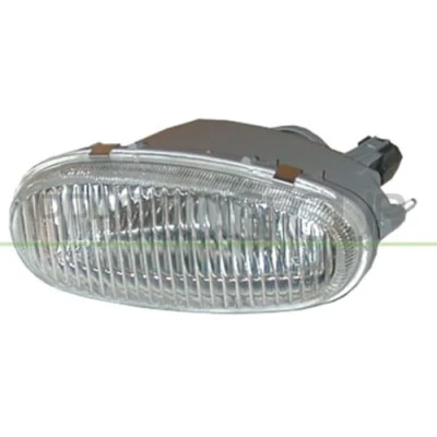 Afbeelding van PRASCO DW0204414 Mistlampen wit Links