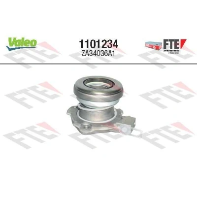 Afbeelding van FTE 1101234 Koppelingsdruklager , koppeling Zonder sensor ALFA ROMEO: 159 Saloon, Sportwagon, FIAT: Croma II Estate, OPEL: Vectra C CC