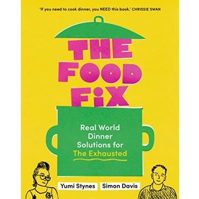 Afbeelding van The Food Fix