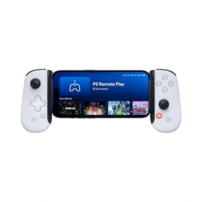 Afbeelding van Backbone One PlayStation Editie (Lightning) Mobiele Controller voor iPhone (2nd Gen) Wit