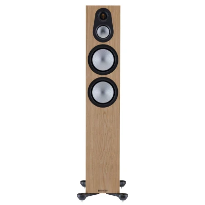 Afbeelding van Monitor Audio Silver 300 7G Licht Eiken