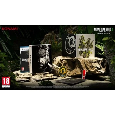 Image de Metal Gear Solid : Snake Eater Deluxe Edition PS5