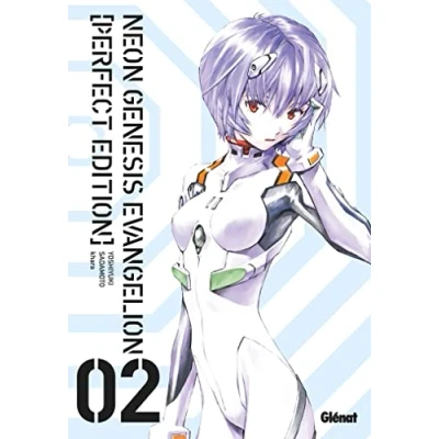 Afbeelding van NEON GENESIS EVANGELION PERFECT EDITION,02