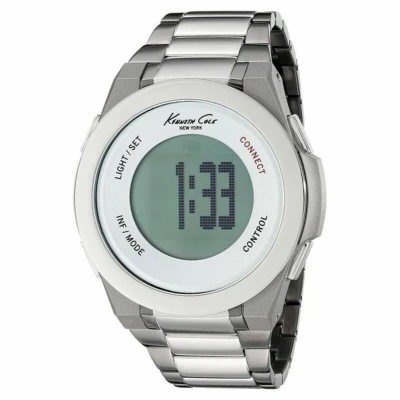 Afbeelding van Horloge Heren Kenneth Cole 10023868 (ø 47 mm)