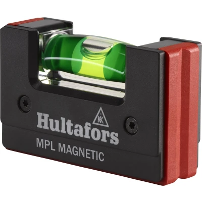 Afbeelding van Hultafors mini waterpas MPL magnetisch