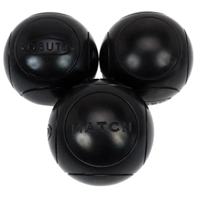 Afbeelding van OBUT Match 75 mm 700 g streep 1