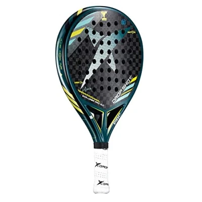 Afbeelding van Drop Shot Explorer Pro 5.0 Padel Racket Zwart