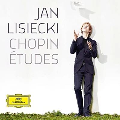 Afbeelding van Jan Lisiecki Chopin Etudes Op. 10 &amp; 25 (2 LPs)